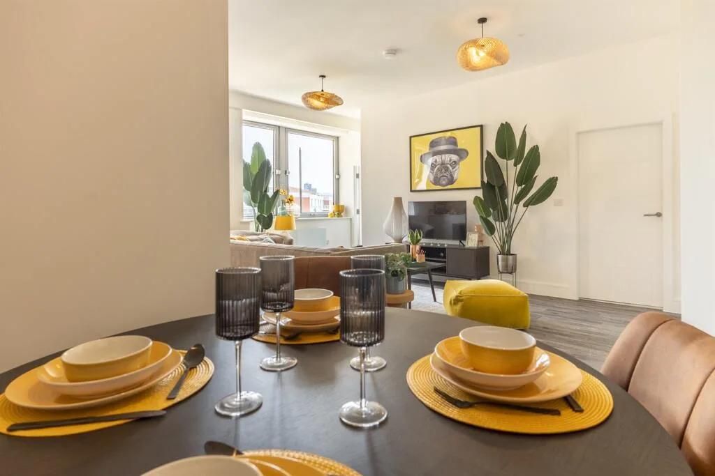 2 bedroom apartment for rent