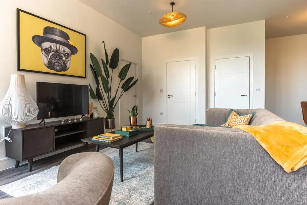 2 bedroom apartment for rent