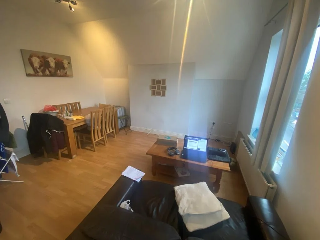 2 bedroom flat for rent
