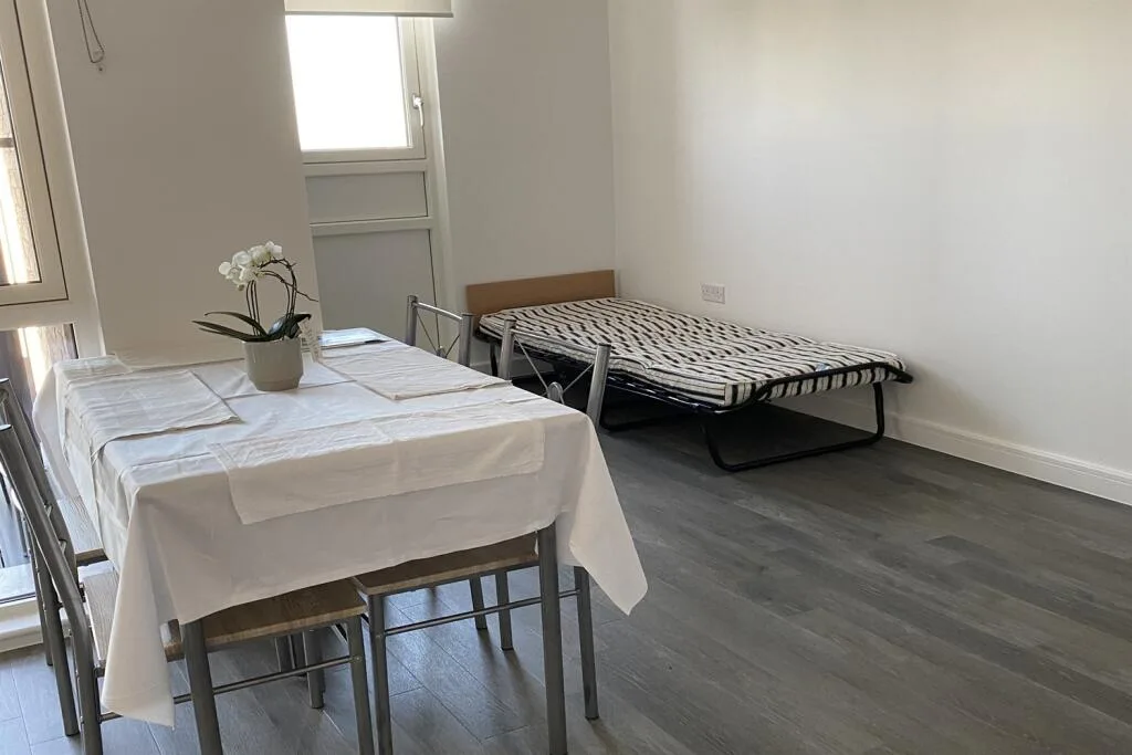 1 bedroom flat for rent