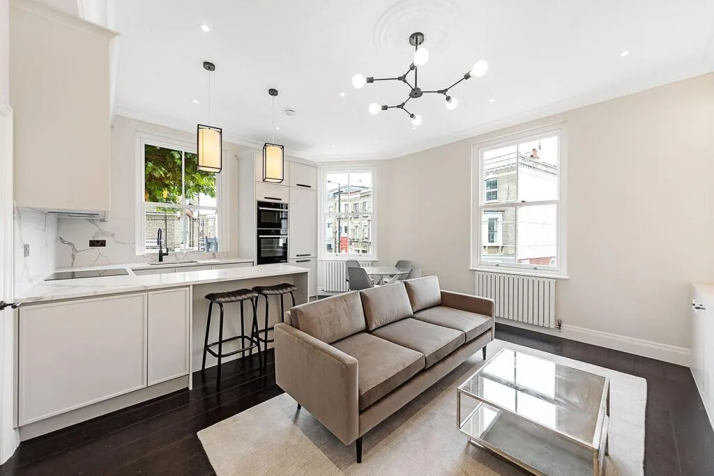 1 bedroom flat for rent