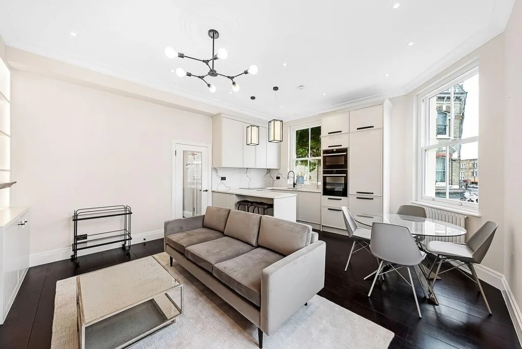 1 bedroom flat for rent