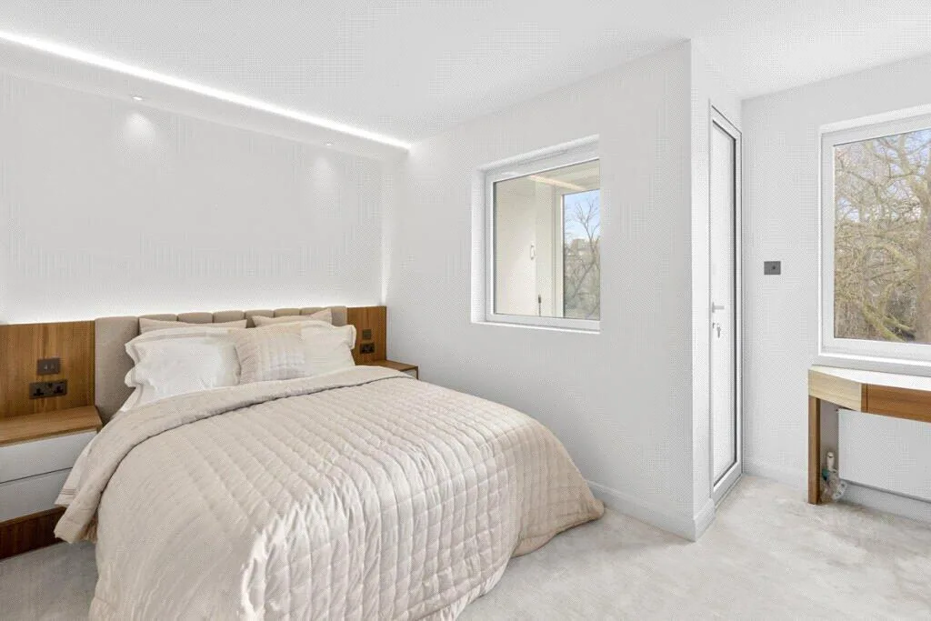 3 bedroom flat for rent