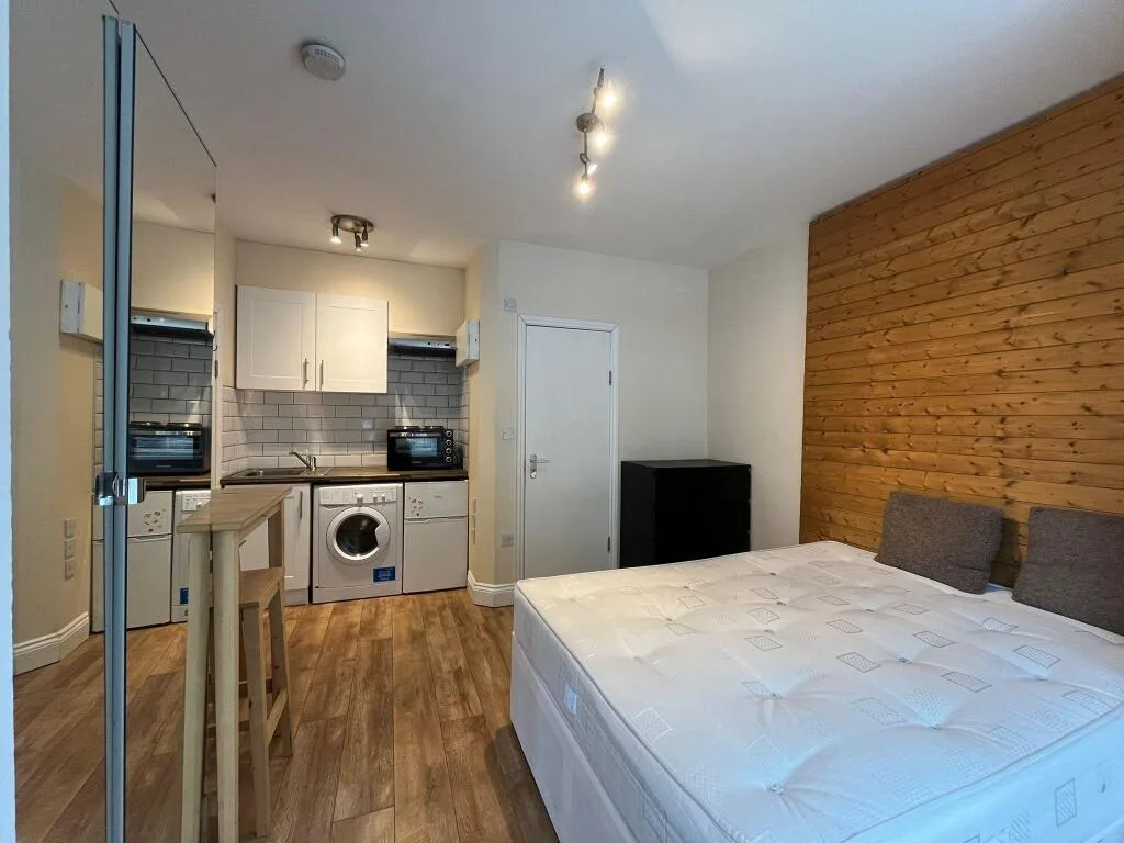 Studio flat for rent