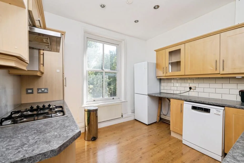 2 bedroom flat for rent