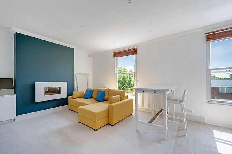 1 bedroom flat for rent