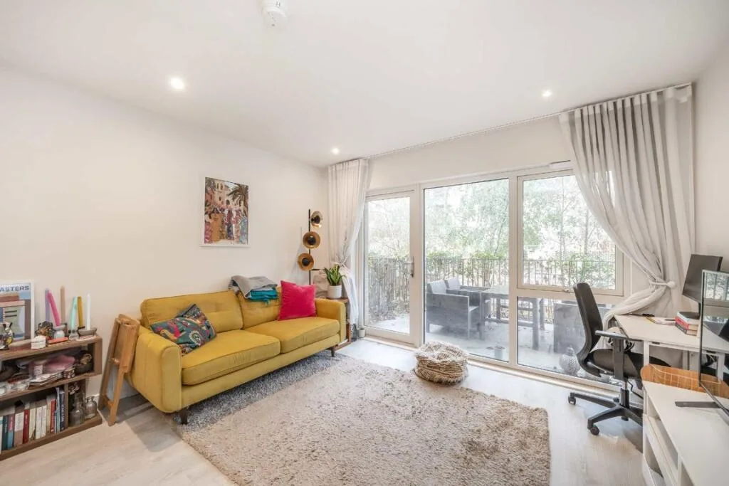 1 bedroom flat for rent