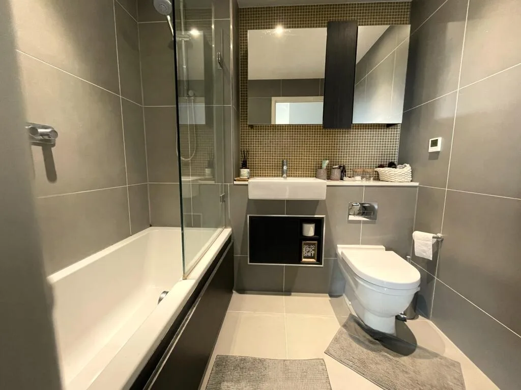 1 bedroom flat for rent