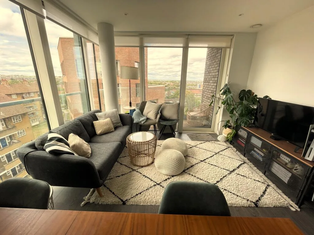 1 bedroom flat for rent