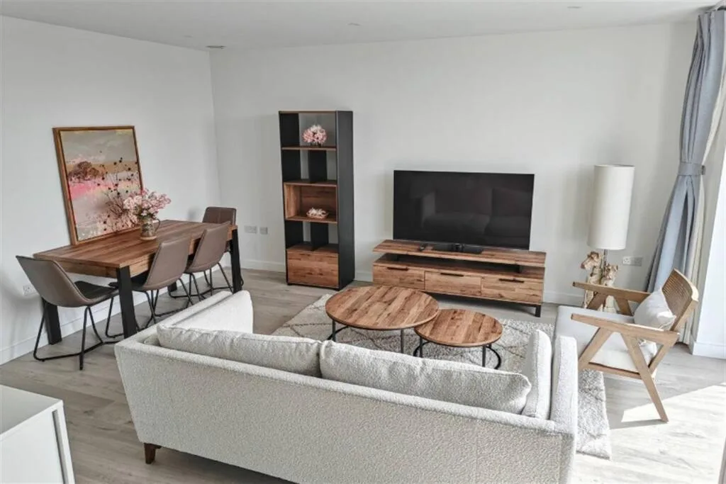 2 bedroom apartment for rent