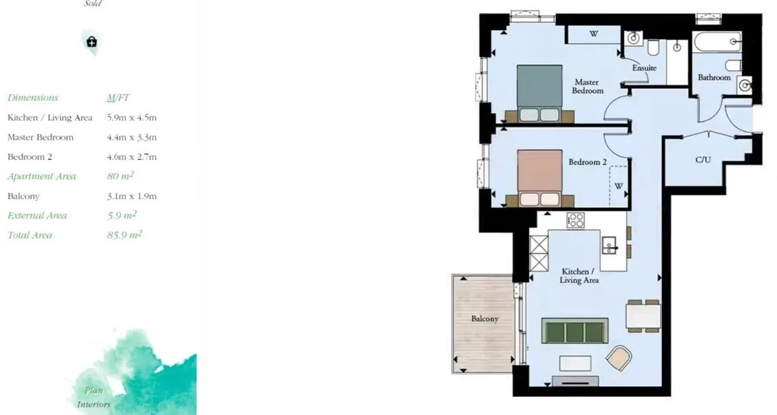 Floorplan