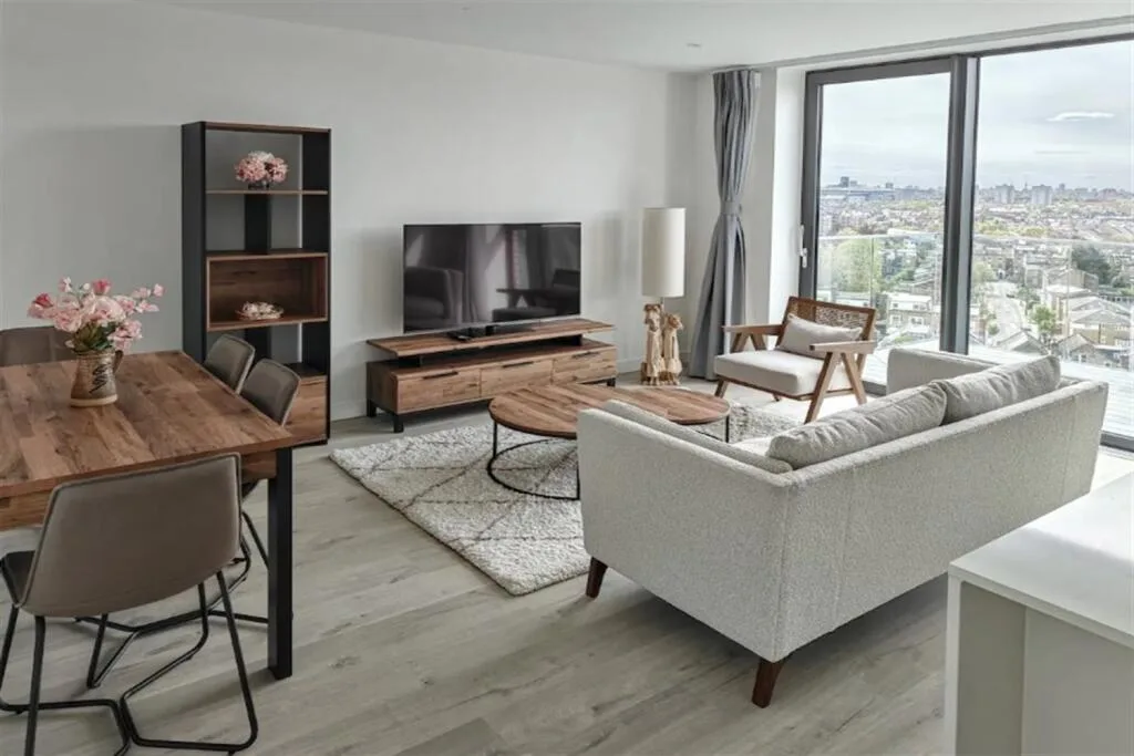 2 bedroom apartment for rent