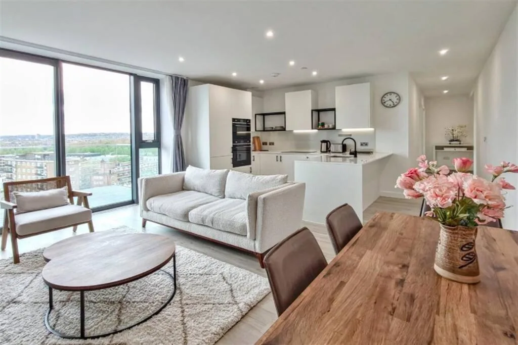 2 bedroom apartment for rent