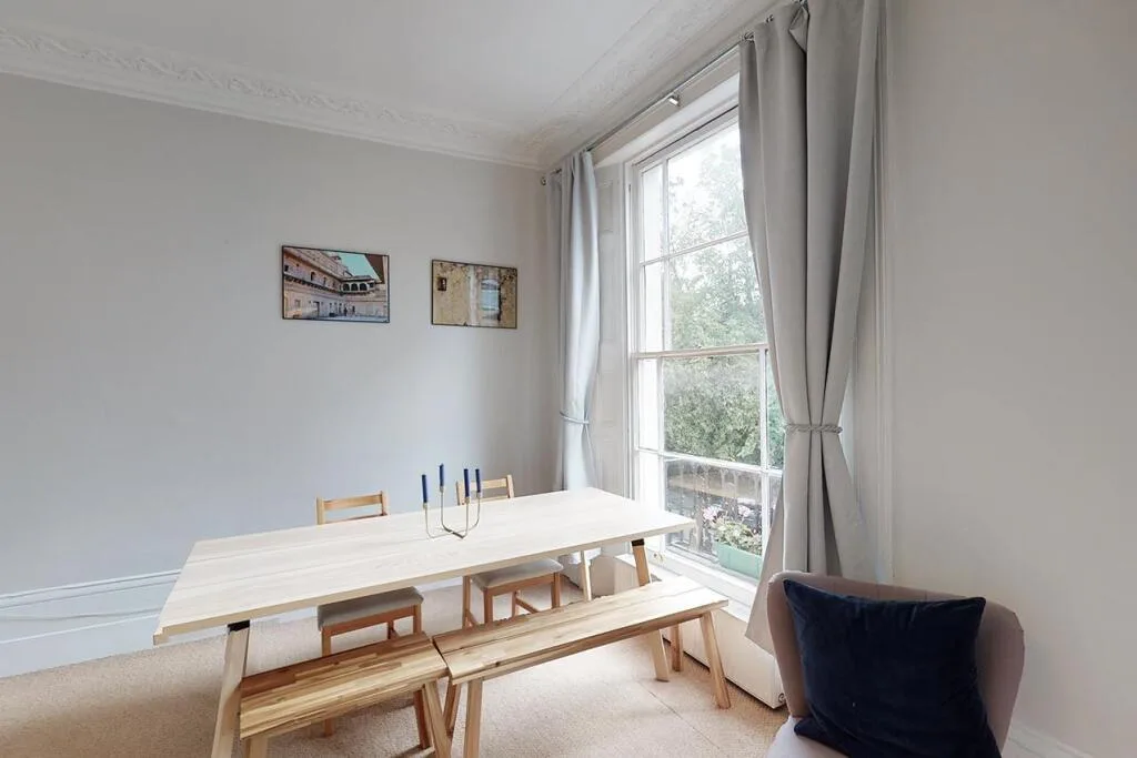 2 bedroom flat for rent
