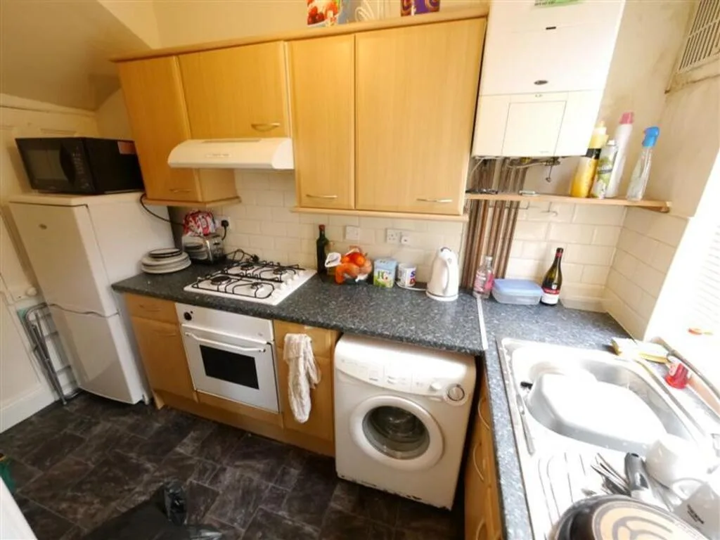 2 bedroom terraced house for rent