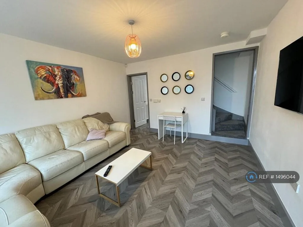 2 bedroom terraced house for rent