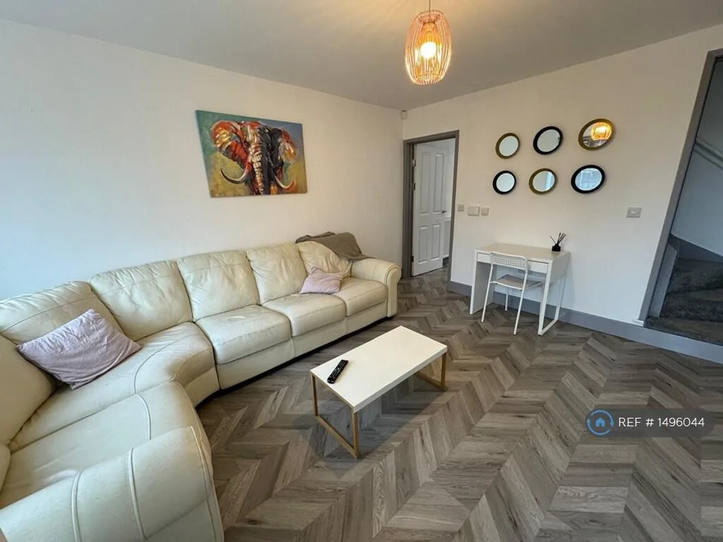 2 bedroom terraced house for rent