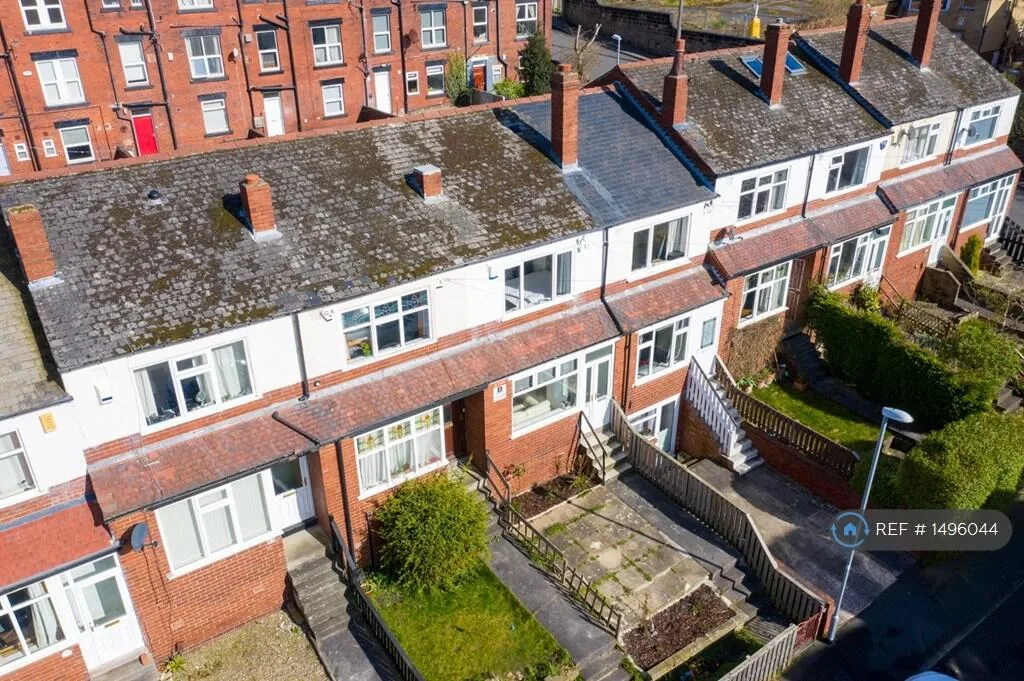 2 bedroom terraced house for rent