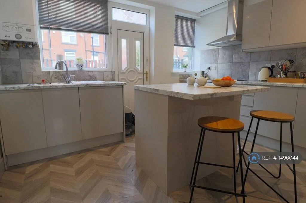 2 bedroom terraced house for rent