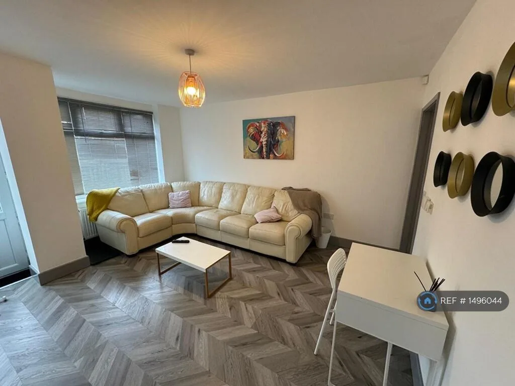 2 bedroom terraced house for rent