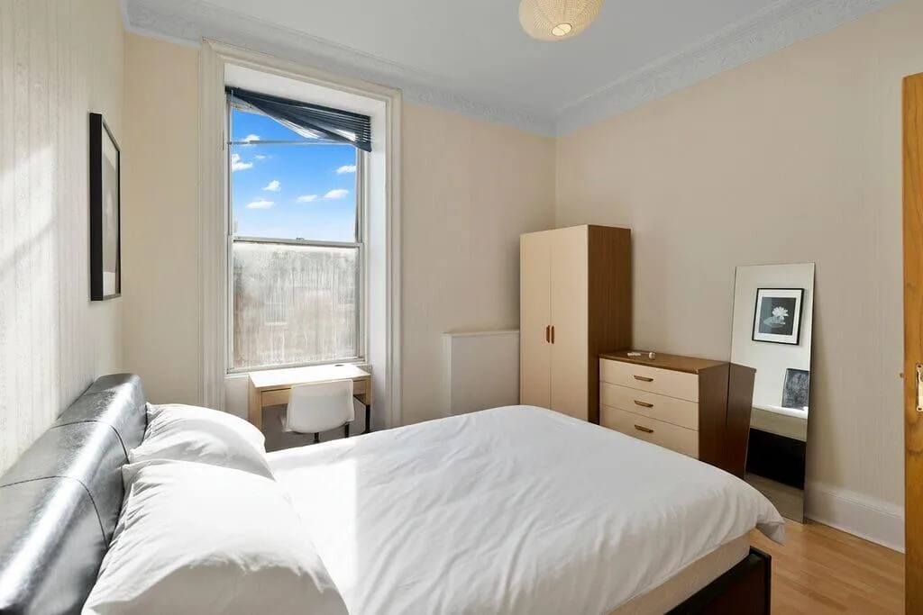 2 bedroom flat for rent