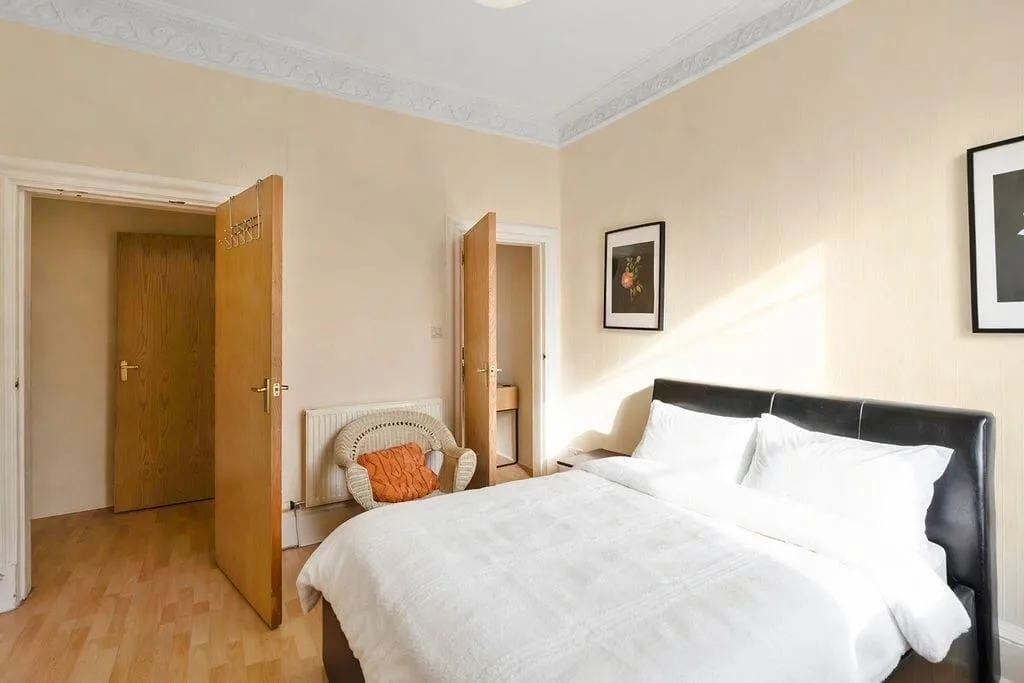 2 bedroom flat for rent