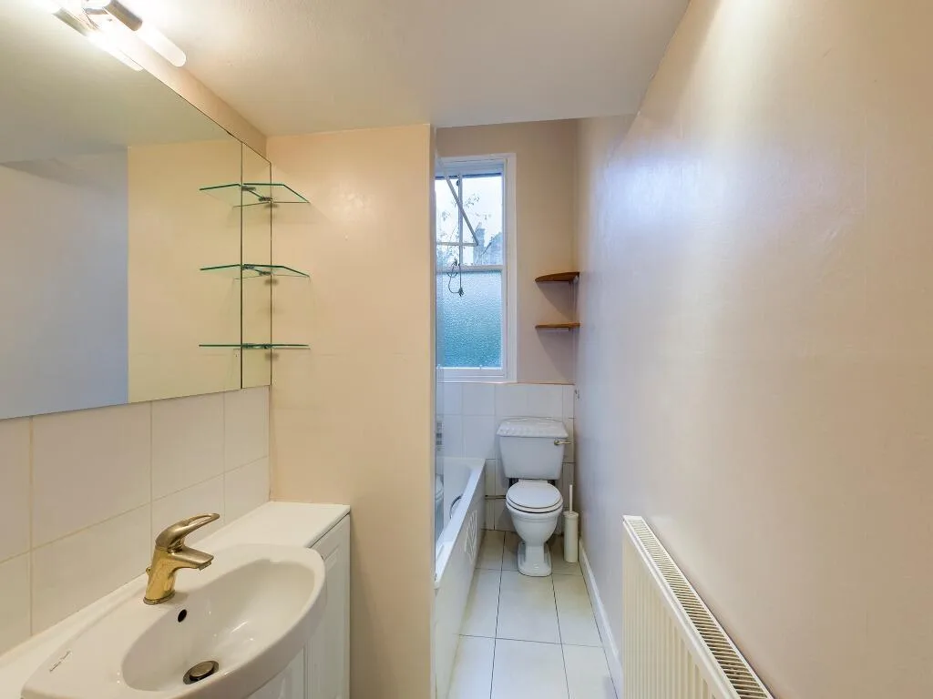 1 bedroom flat for rent