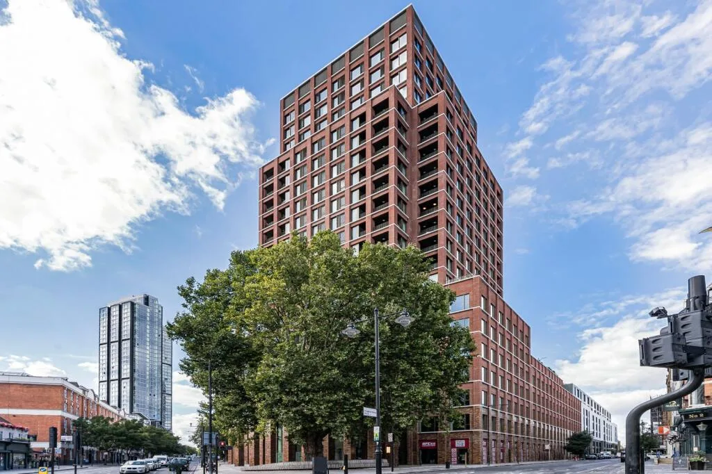 2 bedroom apartment for rent