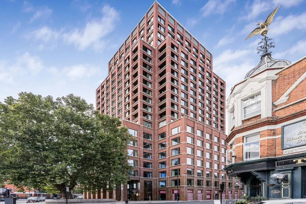 2 bedroom apartment for rent
