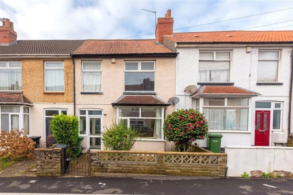 3 bedroom terraced house for rent