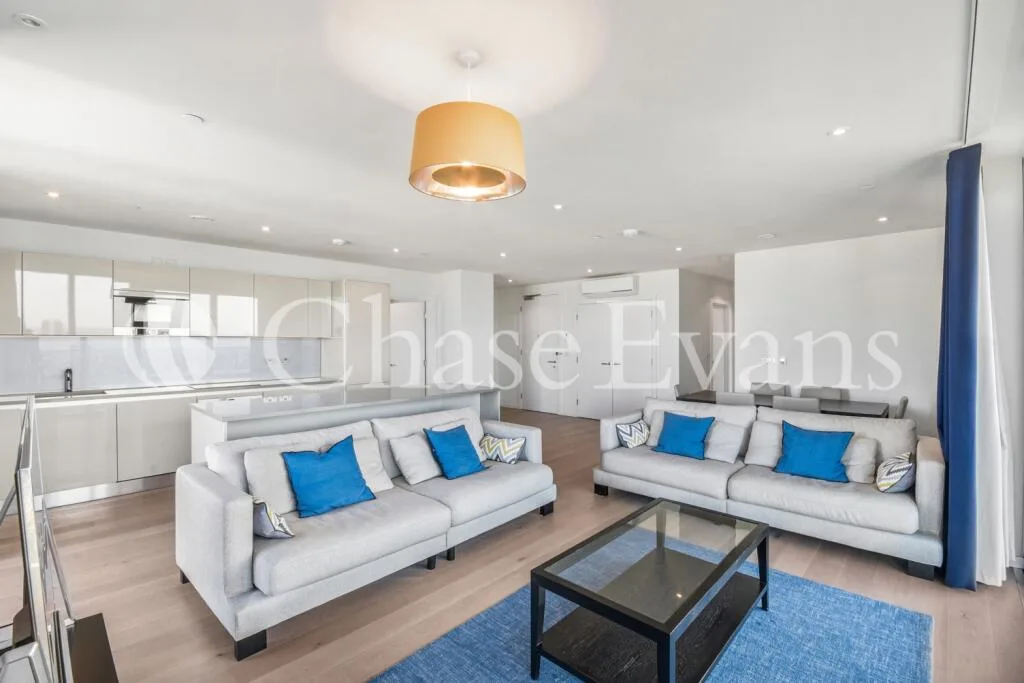3 bedroom flat for rent