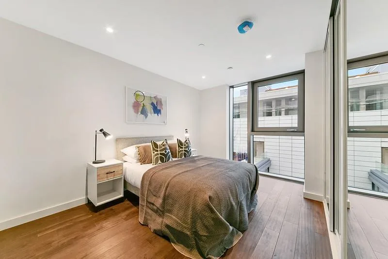 3 bedroom flat for rent