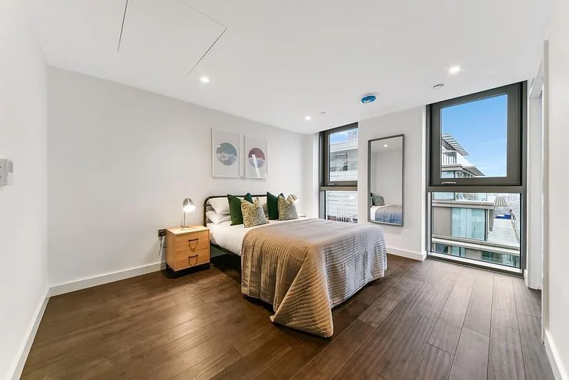 3 bedroom flat for rent
