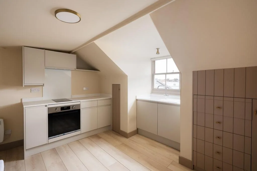 Studio flat for rent