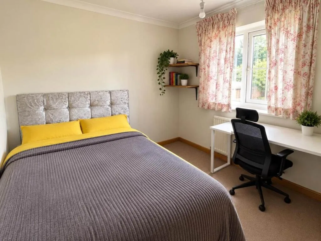 2 bedroom flat for rent