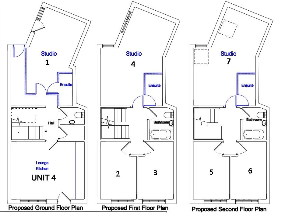1 bedroom house for rent
