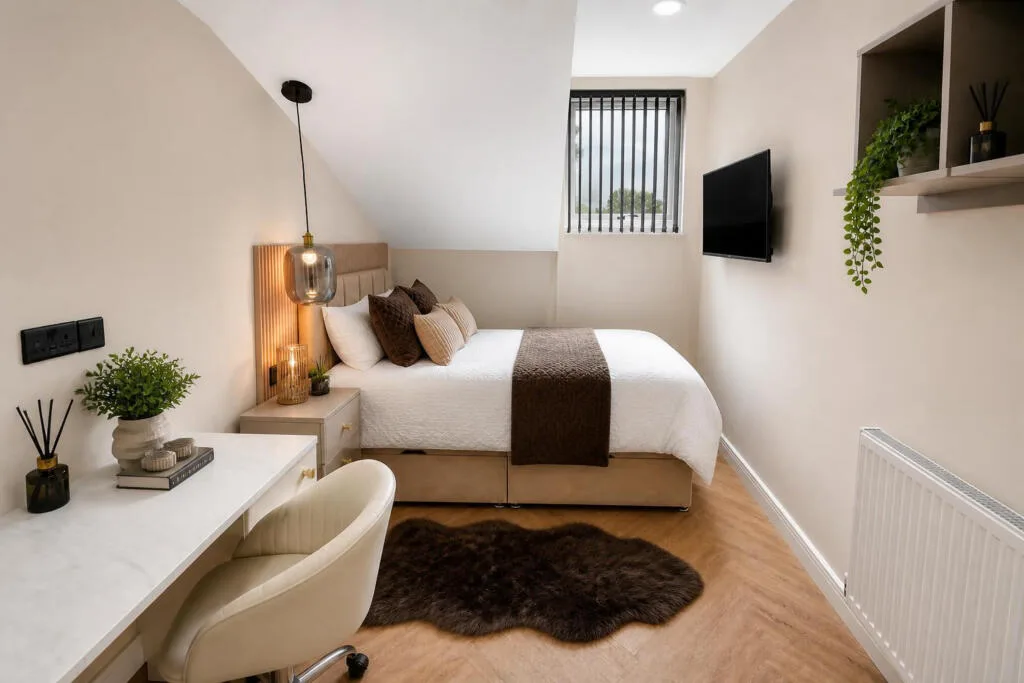 1 bedroom house for rent