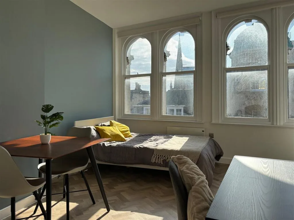 1 bedroom flat for rent