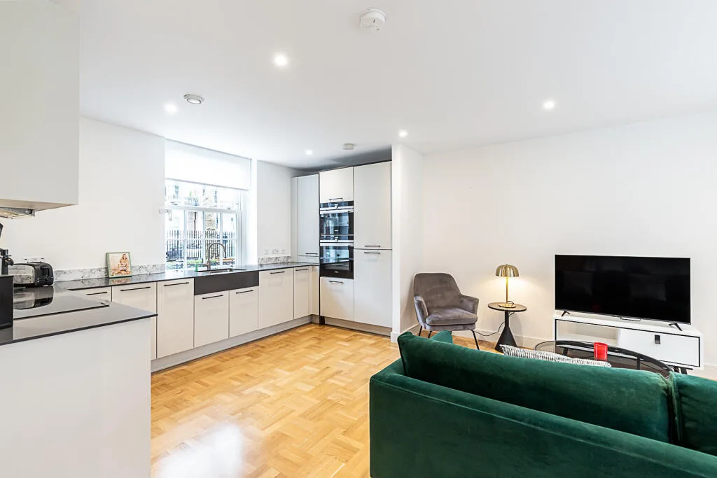 2 bedroom flat for rent