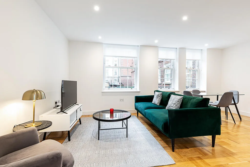 2 bedroom flat for rent
