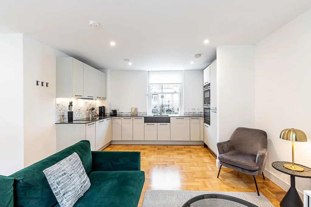 2 bedroom flat for rent