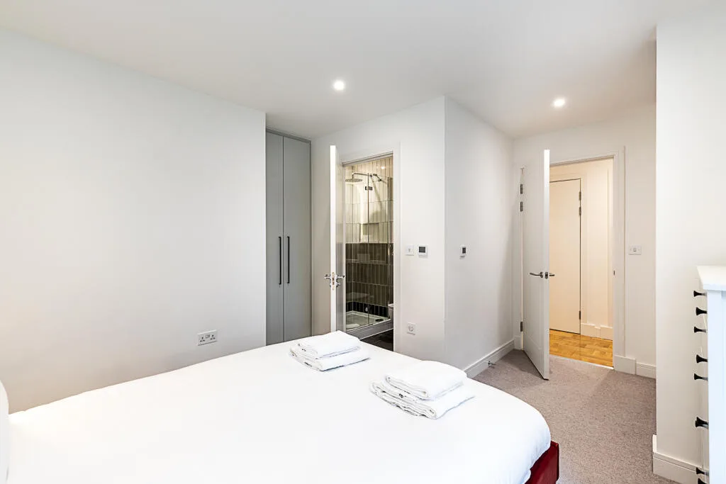 2 bedroom flat for rent