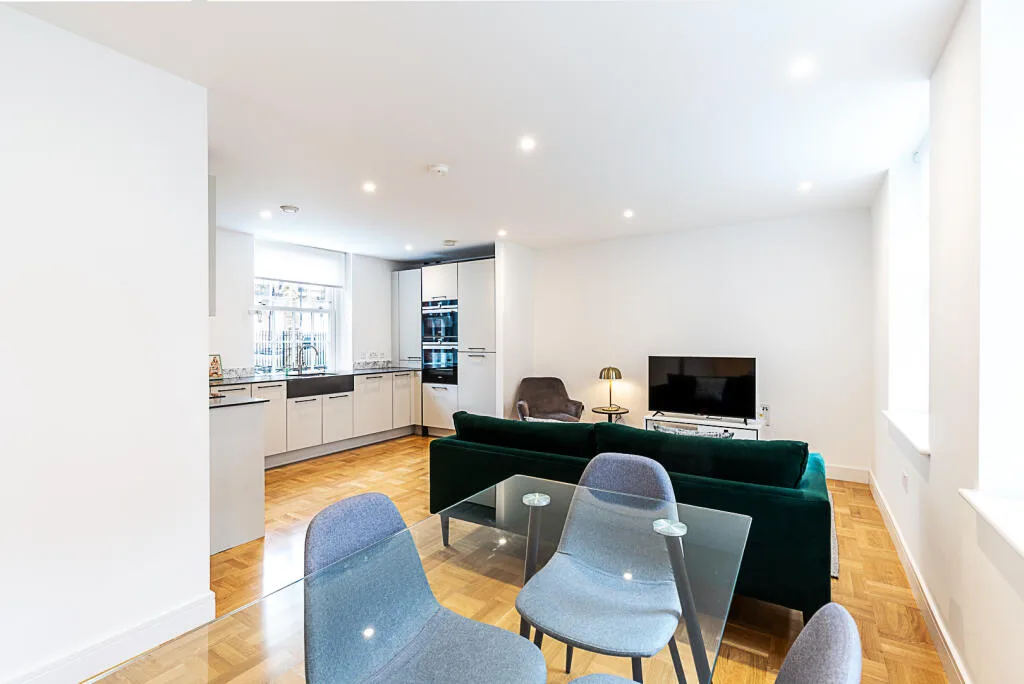 2 bedroom flat for rent