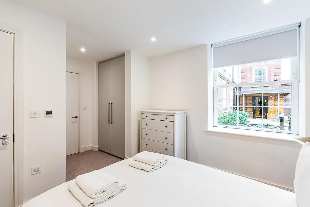 2 bedroom flat for rent