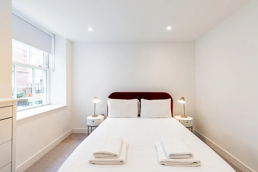 2 bedroom flat for rent