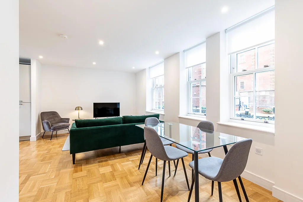 2 bedroom flat for rent