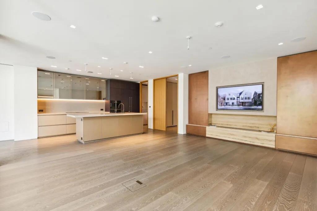 3 bedroom flat for rent
