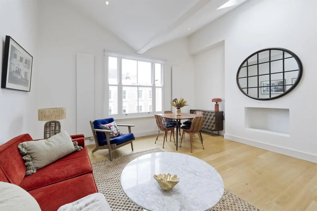 2 bedroom flat for rent