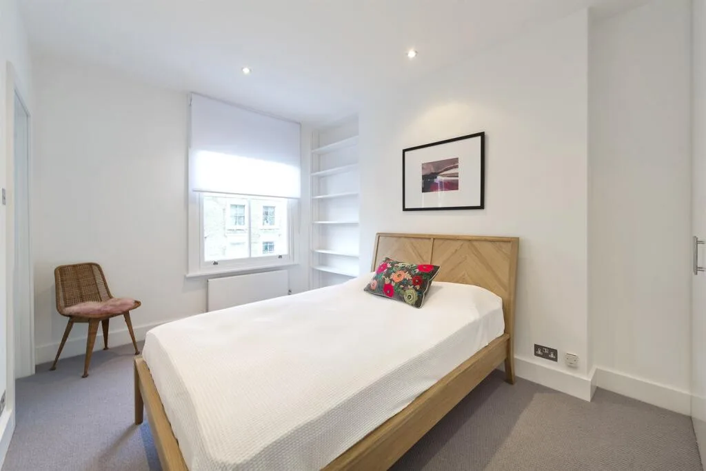 2 bedroom flat for rent