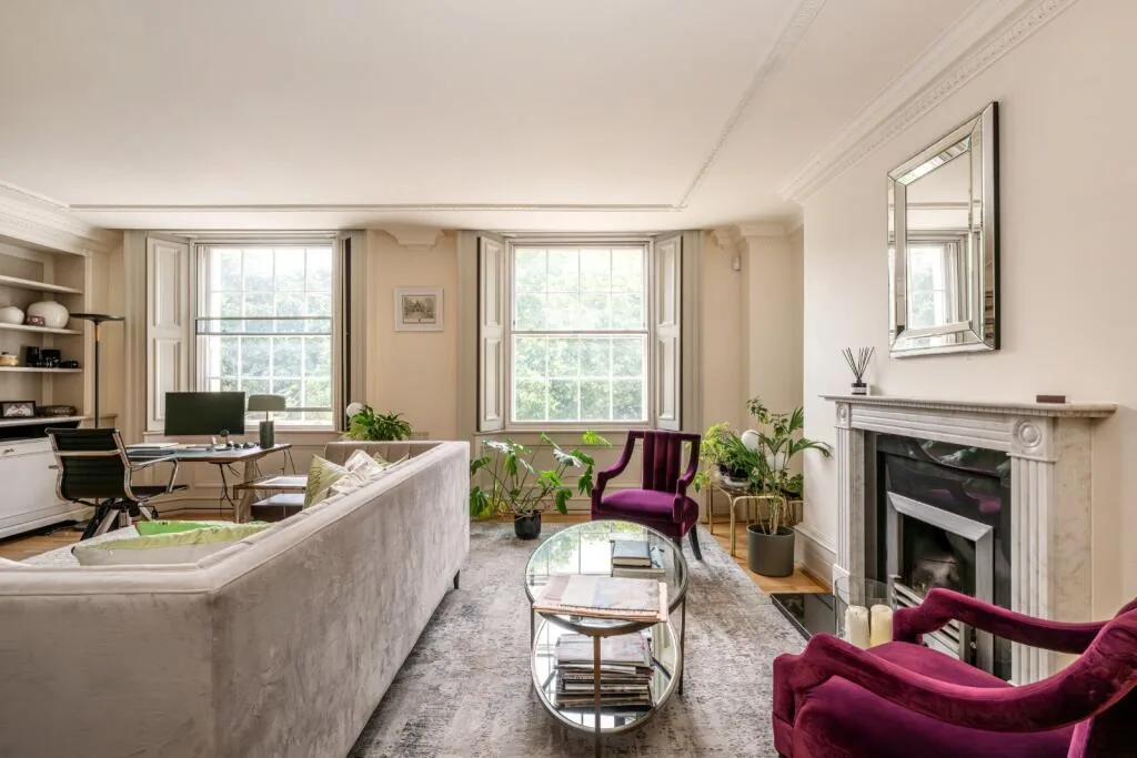 4 bedroom apartment for rent